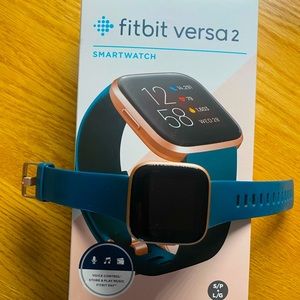 Fit bit VERSA 2! 🎆